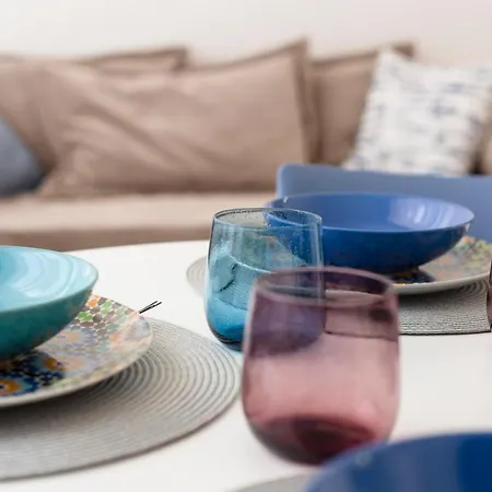 アパート Navigli - Zona Tortona ミラノ