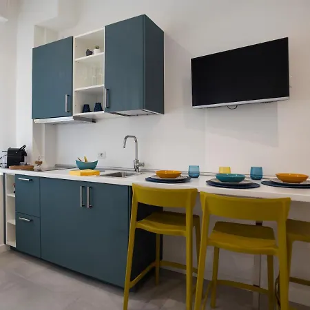 Navigli - Zona Tortona アパート *