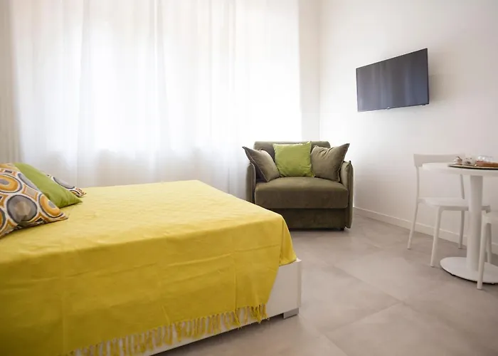 Navigli - Zona Tortona Lejlighed