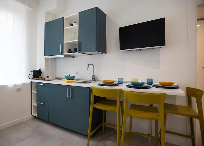 Navigli - Zona Tortona Lejlighed *