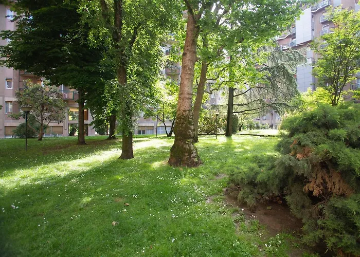 Navigli - Zona Tortona Lejlighed *