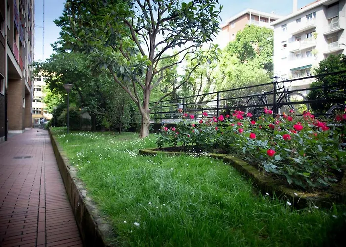 Navigli - Zona Tortona Lejlighed