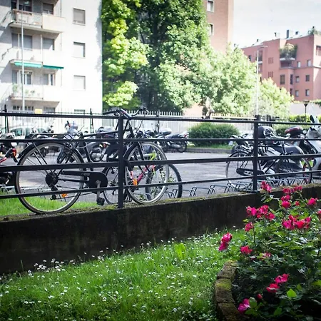 Navigli - Zona Tortona 公寓